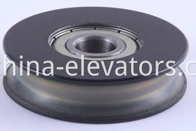 Door Hanger Roller for Mitsubishi elevators 56*14*6201